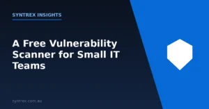 Anthropic free vulnerability scanner announcement graphic